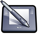 Wacom Intuos 3 icon